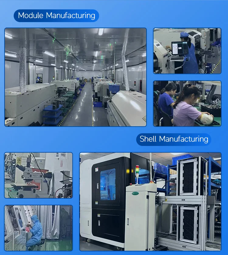 Module Manufacturing Module Manufacturing