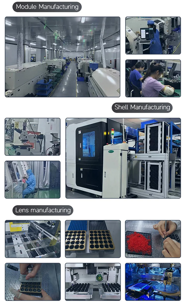 Vehicle Camera System Module Manufacturing Vehicle Camera System Module Manufacturing