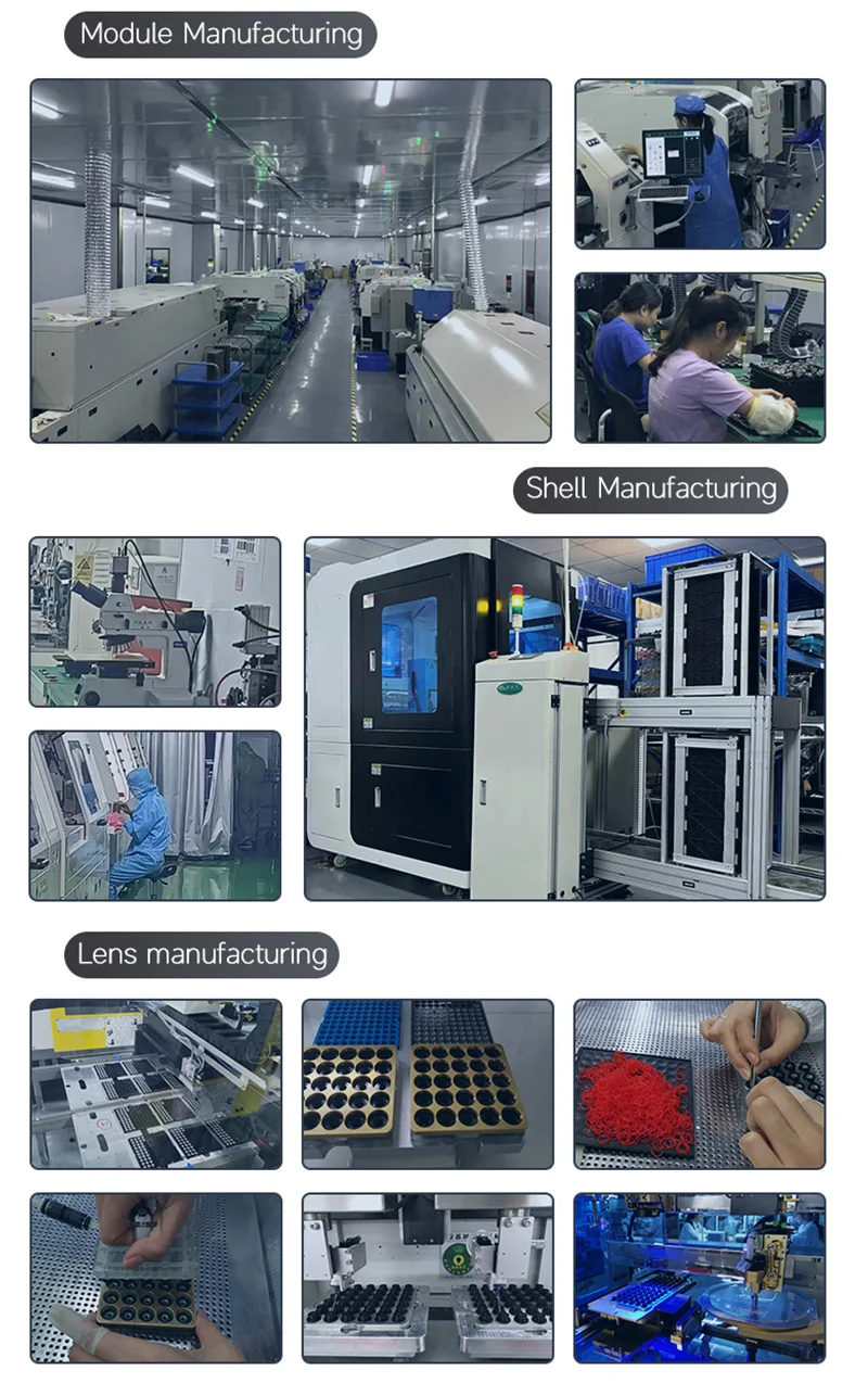 Manufacturing Process