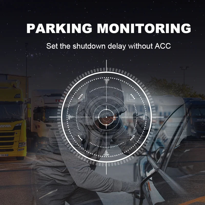 Parking Monitoring