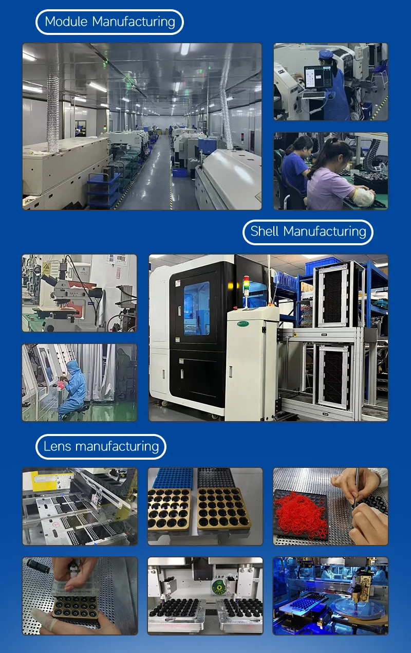 Module Manufacturing