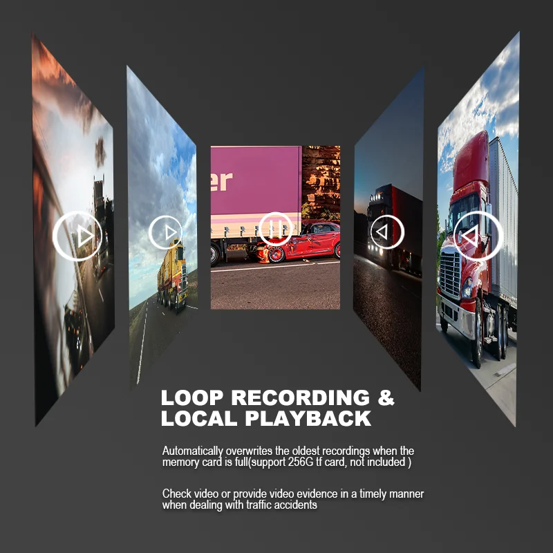Loop Recording & Local Playback