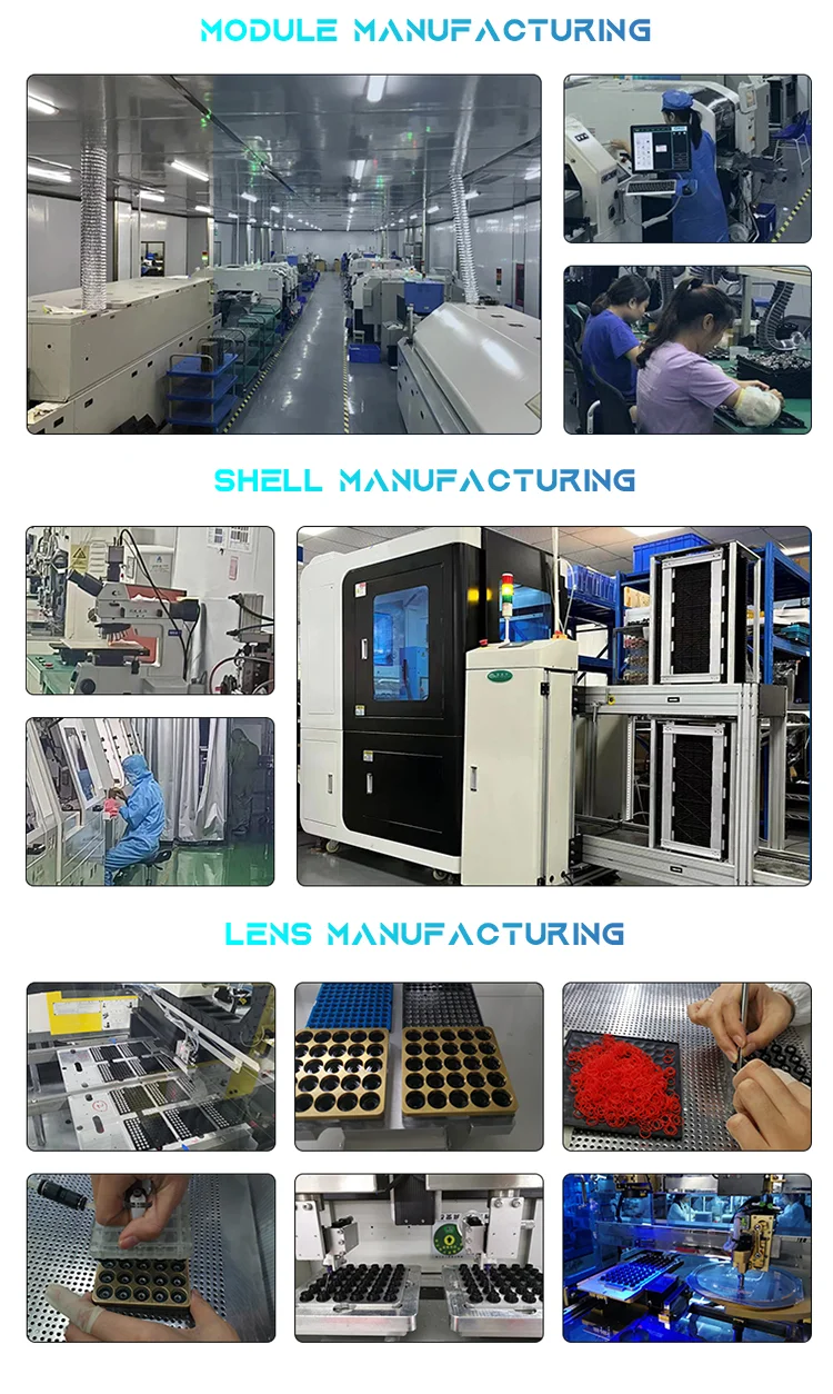 Vehicle Camera System Module Manufacturing Vehicle Camera System Module Manufacturing