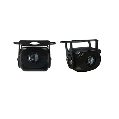 Rear Front Side HD Metal Backup Camera Universal, High Resolution Images
