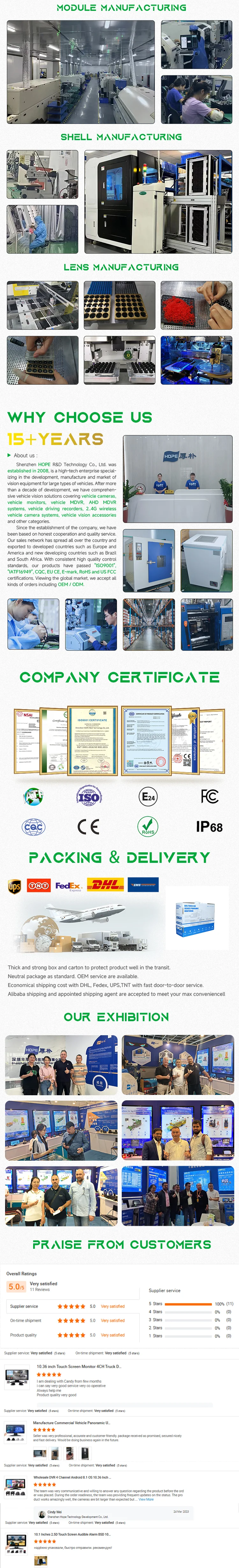 77GHz millimeter-wave radar & LED Warning Light for Forklift 77GHz millimeter-wave radar & LED Warning Light for Forklift