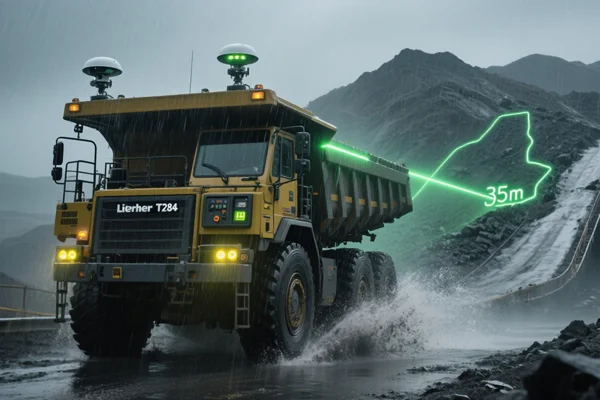 Commercial Vehicle Radar