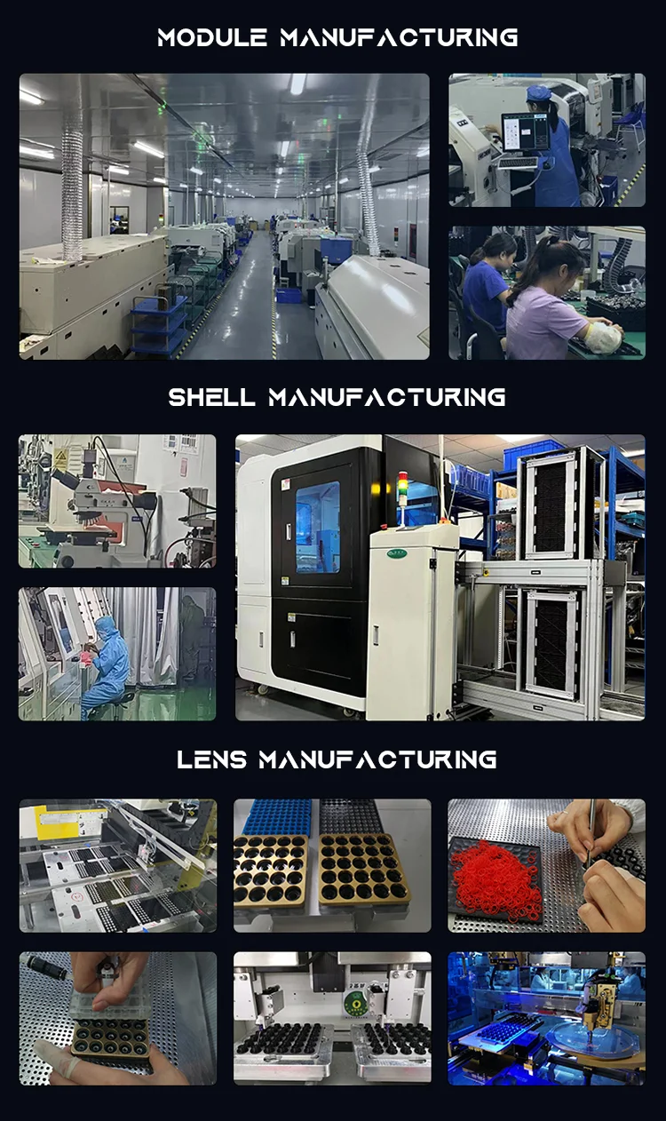 Manufacturing Process