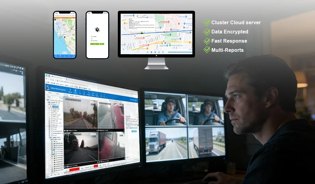 Efficient fleet management Efficient fleet management