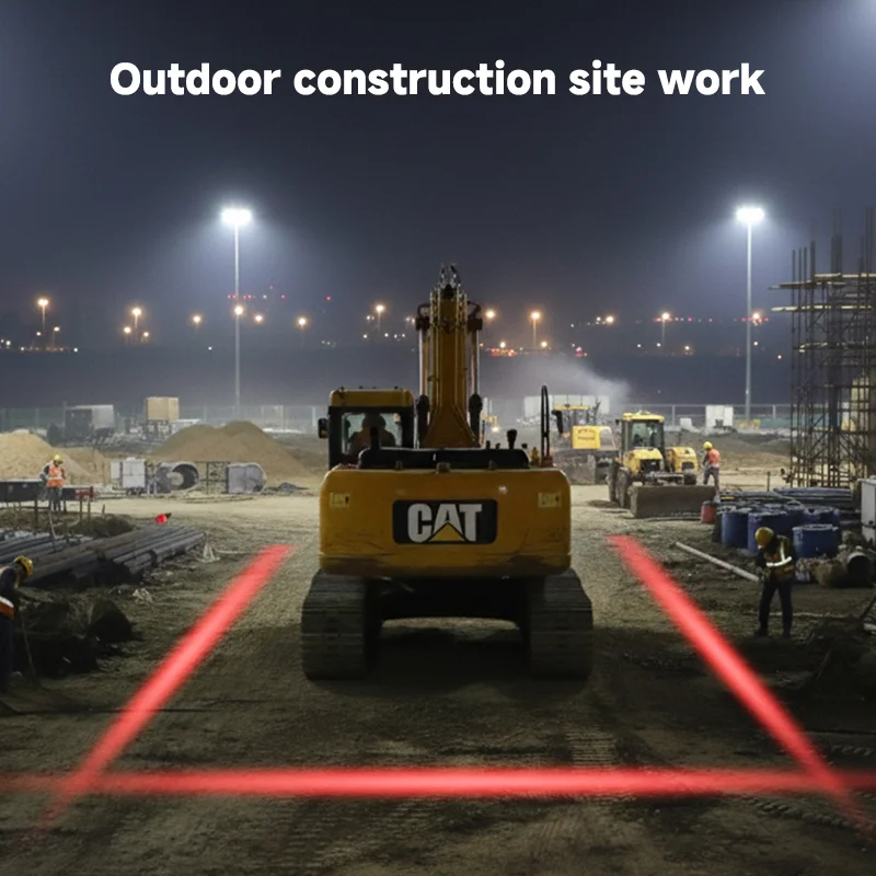 Vehicle Radar Warning Lights