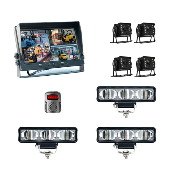 Forklift Dashcam Solutions Forklift Dashcam Solutions