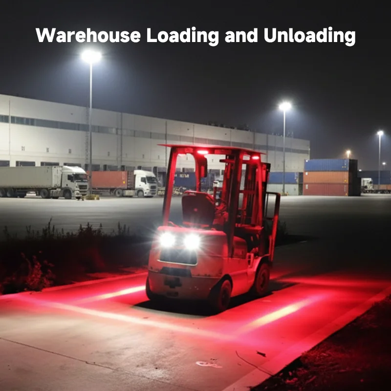 Forklift Dashcam Solutions for Common Warehouse Accident Prevention Forklift Dashcam Solutions for Common Warehouse Accident Prevention