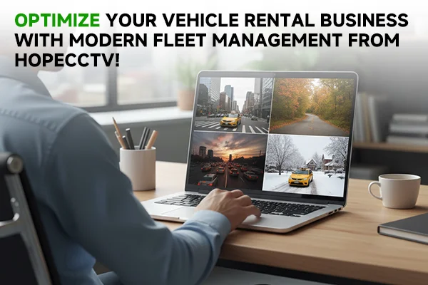 Fleet Management Tracking System For Vehicle Leasing Business