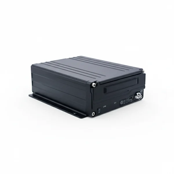 4-channel Mobile Digital Video Recorder (MDVR) / HP-V17