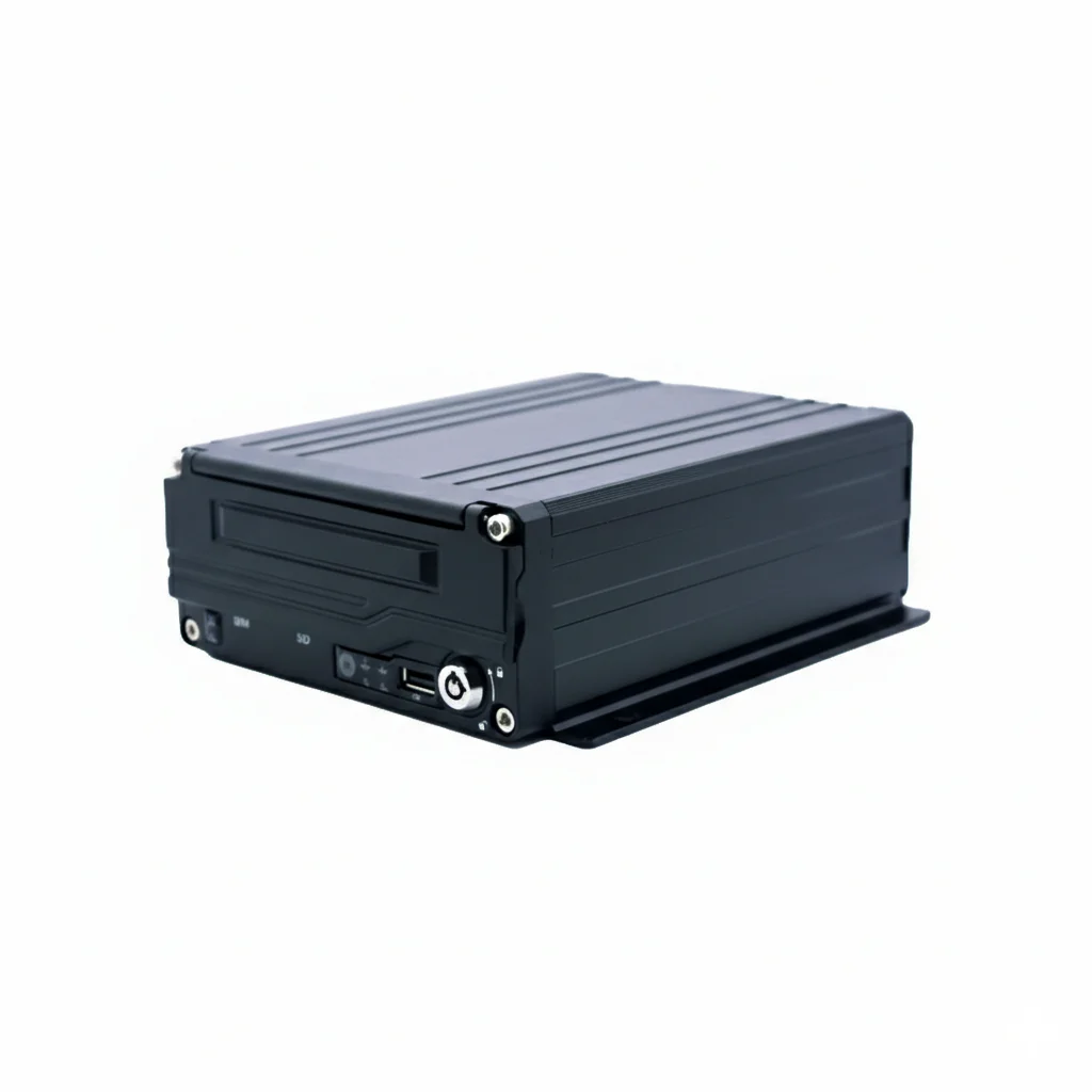 4-channel Mobile Digital Video Recorder (MDVR) / HP-V17