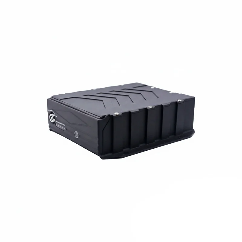 8CH 1080P MDVR SD Card Storage Surveillance Ultrasonic Video recorder HP-V22