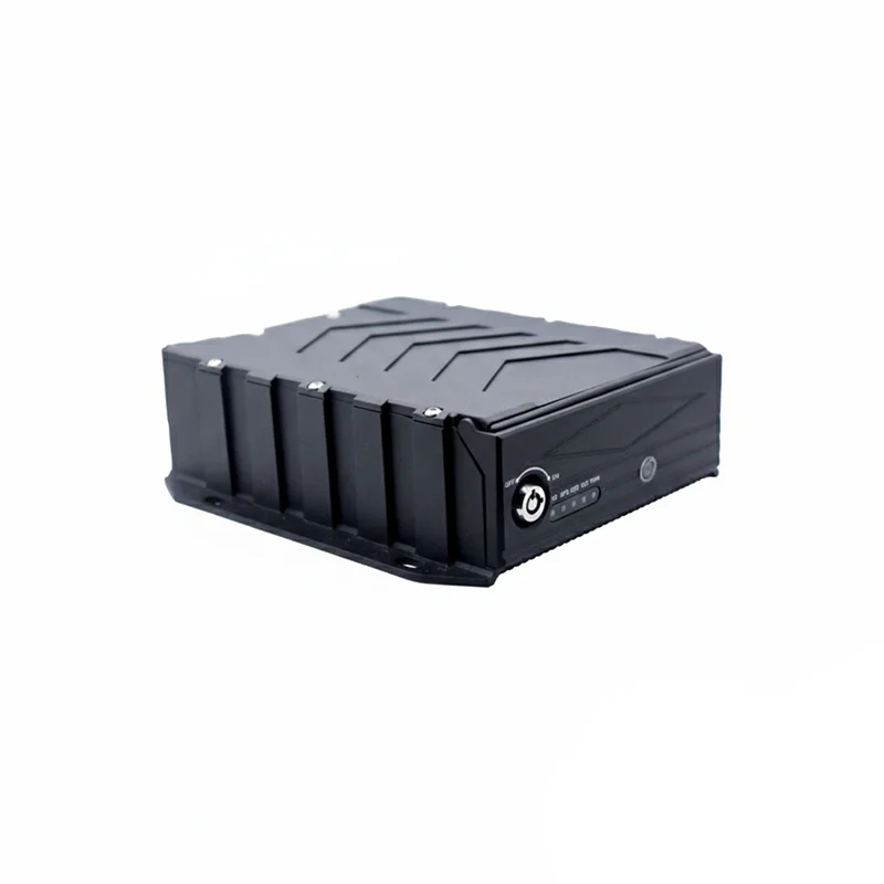 8CH 1080P MDVR SD Card Storage Surveillance Ultrasonic Video recorder HP-V22