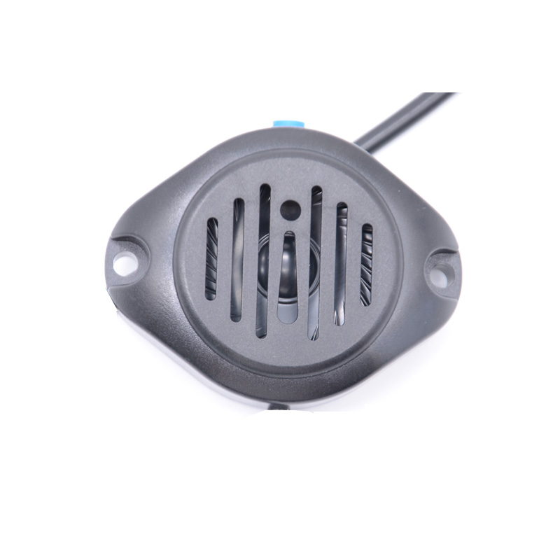 77GHz millimeter-wave radar & LED Warning Light for Forklift / K20L
