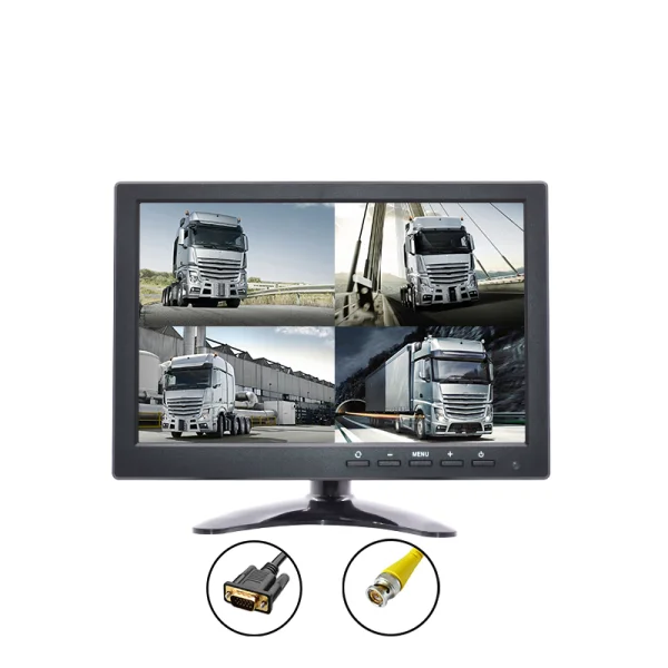 10.1-inch HD display, suitable for trucks, buses, vans, and fleets / WRM-0044