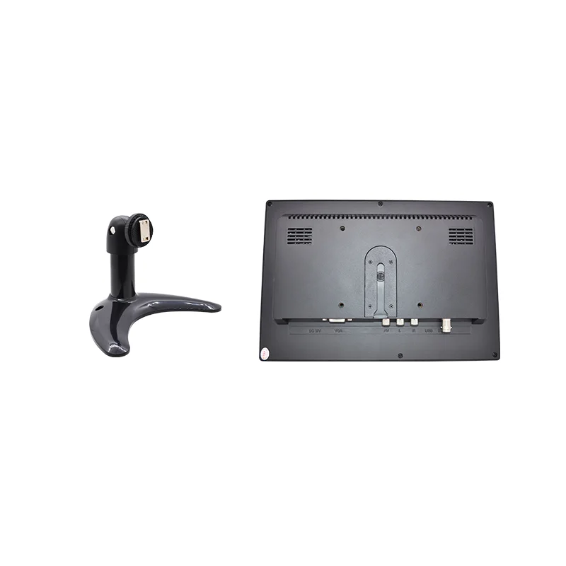 7-inch HD display, suitable for trucks, buses, vans, and fleets / ZRM-0044