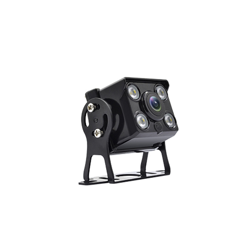4-Channel Dashcam, BSD Blind Spot Detection, Voice Commands, Touchscreen, Reverse Camera / C7