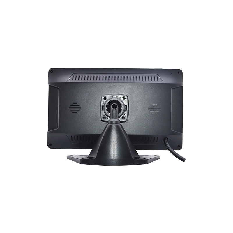 9 INCH 1080P HD,lay horizontally / ceiling ,split / Quad Screen / K6 + 821