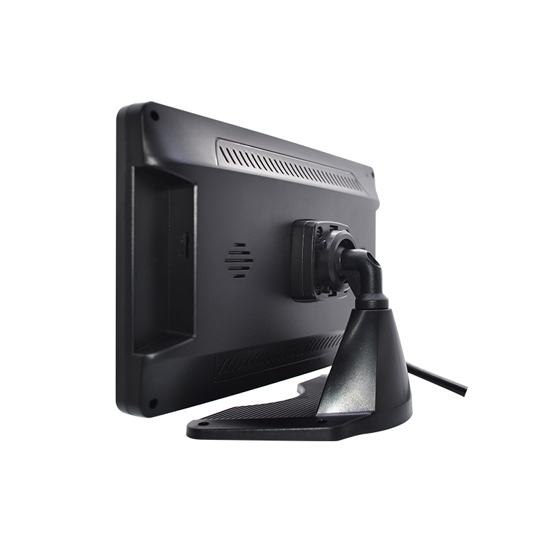 9 INCH 1080P HD,lay horizontally / ceiling ,split / Quad Screen / K6 + 821
