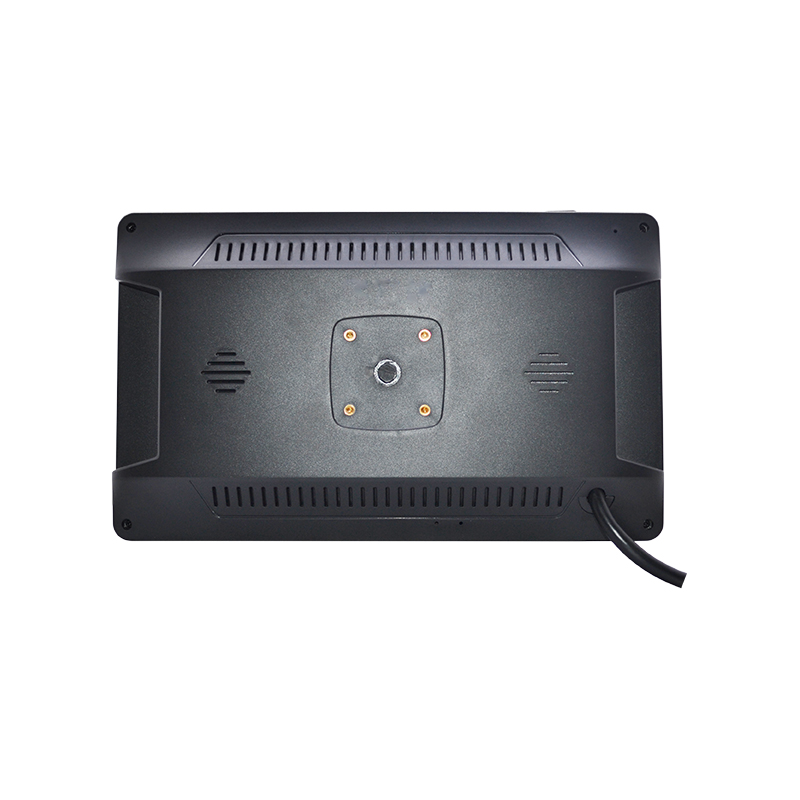 9 INCH 1080P HD,lay horizontally / ceiling ,split / Quad Screen / K6 + 821