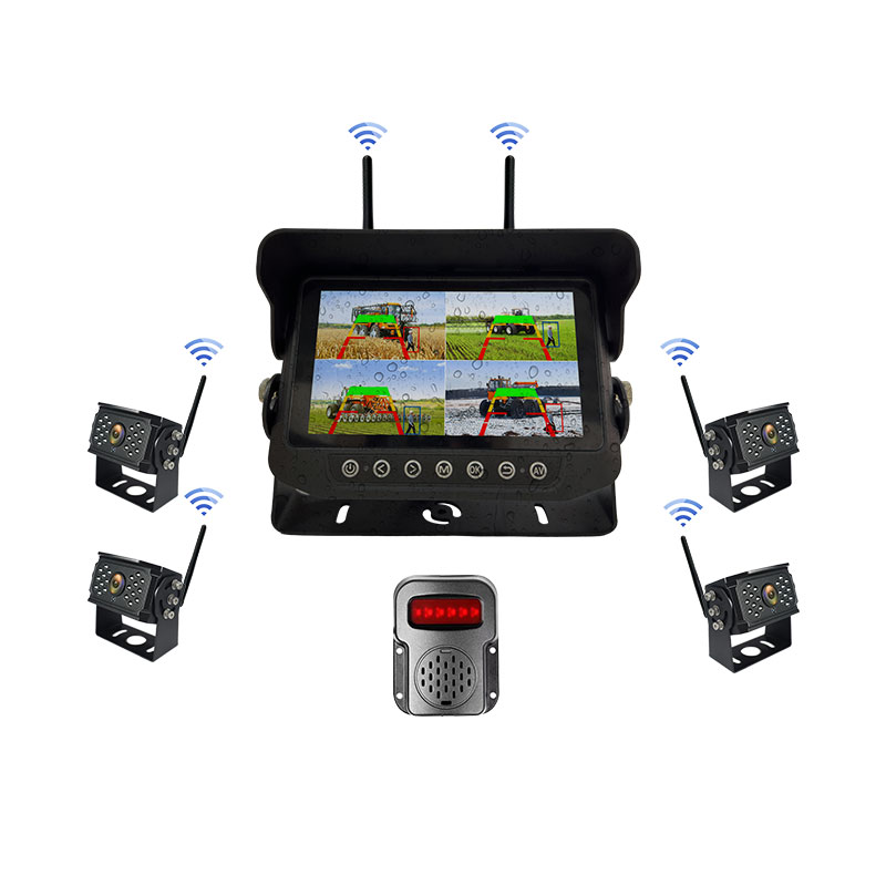 Loop recording ,Wide angle,Wireless,Night vision / U1+DC820