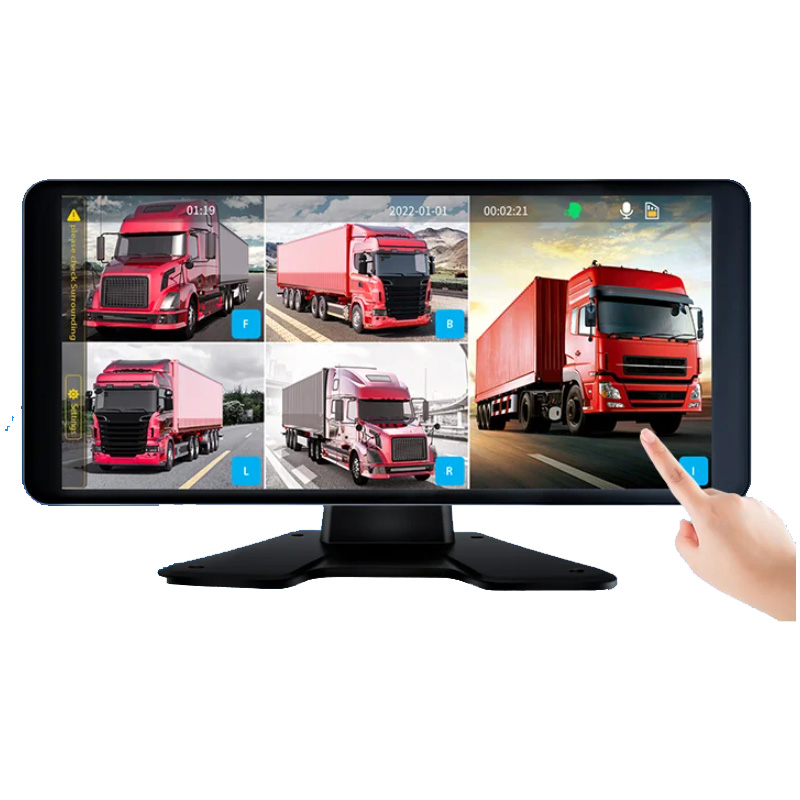 5CH Vehicle Monitor System，Parking Sensor, Reverse Camera, Backup camera / A6-Y