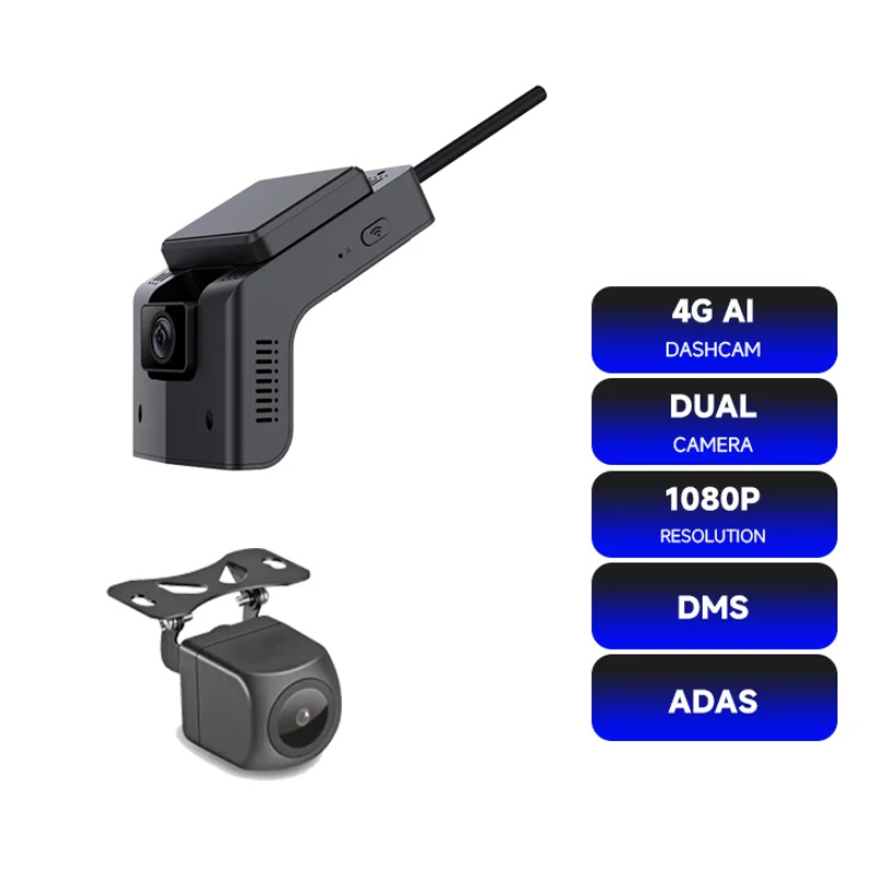 3 Channel ,4G networking and satellite positioning,AI alarm video upload,historical video playback / C5-3