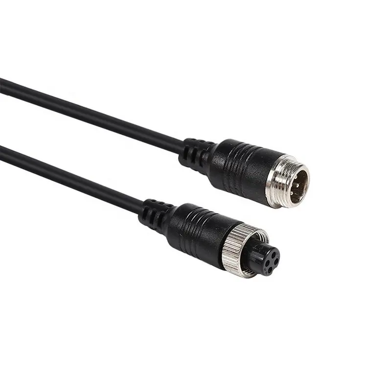 aviation cable,can be customized 4pin/5pin/7in aviation headline
