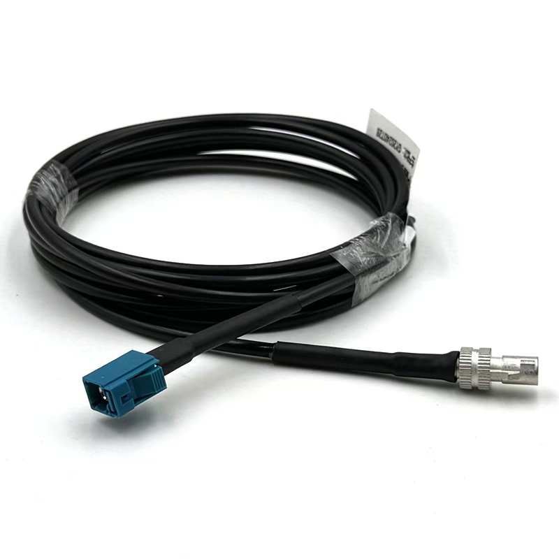 Rearview Camera System Vehicle Camera Extension Cable with Aviation Connector，Lengths from 2m to 20m