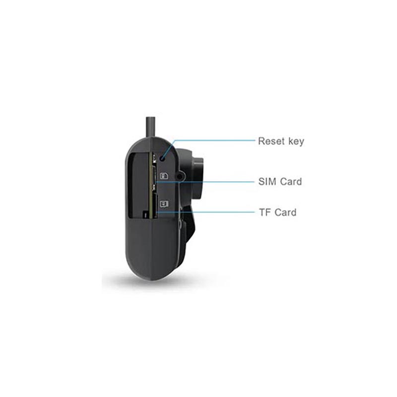 Built-in 4G GPS WiFI,Lane departure alarm,Front car collision alarm / C3