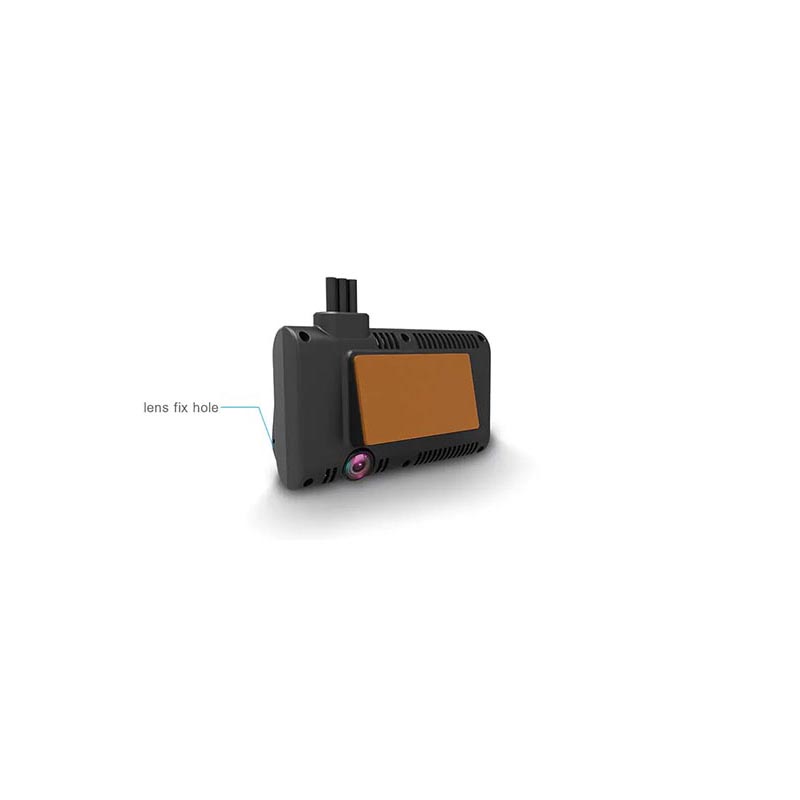 Built-in 4G GPS WiFI,Lane departure alarm,Front car collision alarm / C3