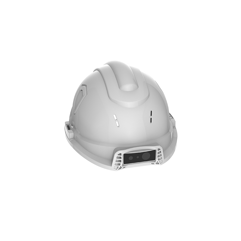 4G Smart Safety Helmet, AI Smart Voice, 21MP Camera / D6