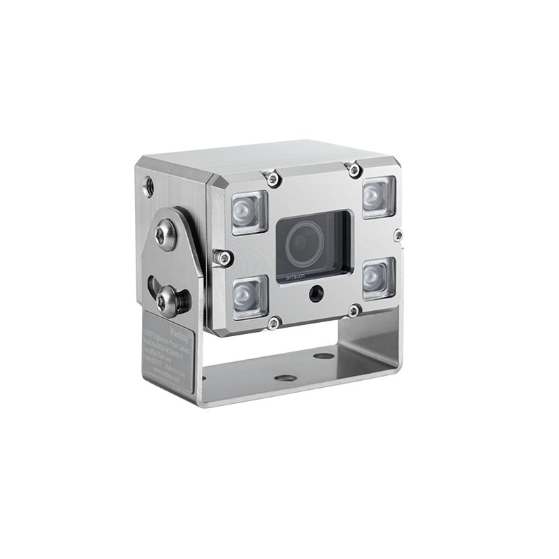 heating and defogging，corrosion-resistant，Explosion-Proof Camera for Gas Station Tank Trucks