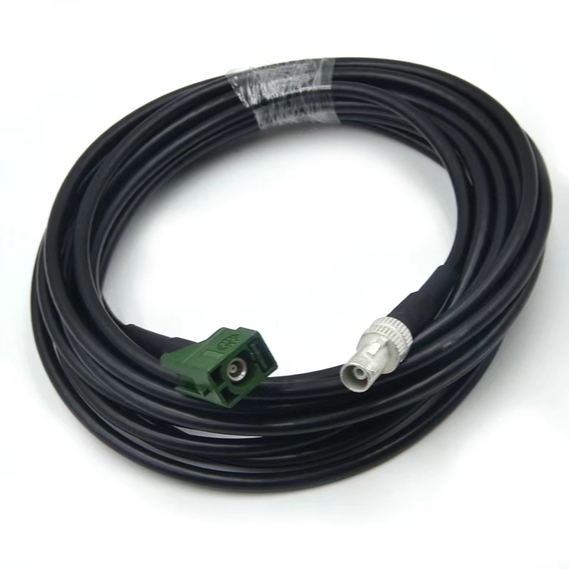 FAW Jiefang Original Coiled Cable ， Rearview Extension Cable，Rearview Extension Cable