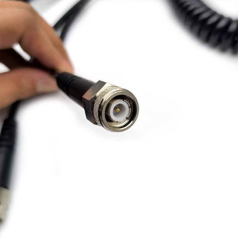 FAW Jiefang Original Coiled Cable , Rearview Extension Cable,Rearview Extension Cable