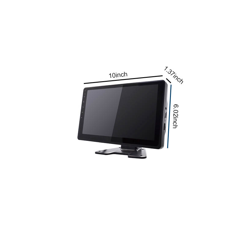 4G 4CH 360°panoramic monitoring and navigation integrated system / k10