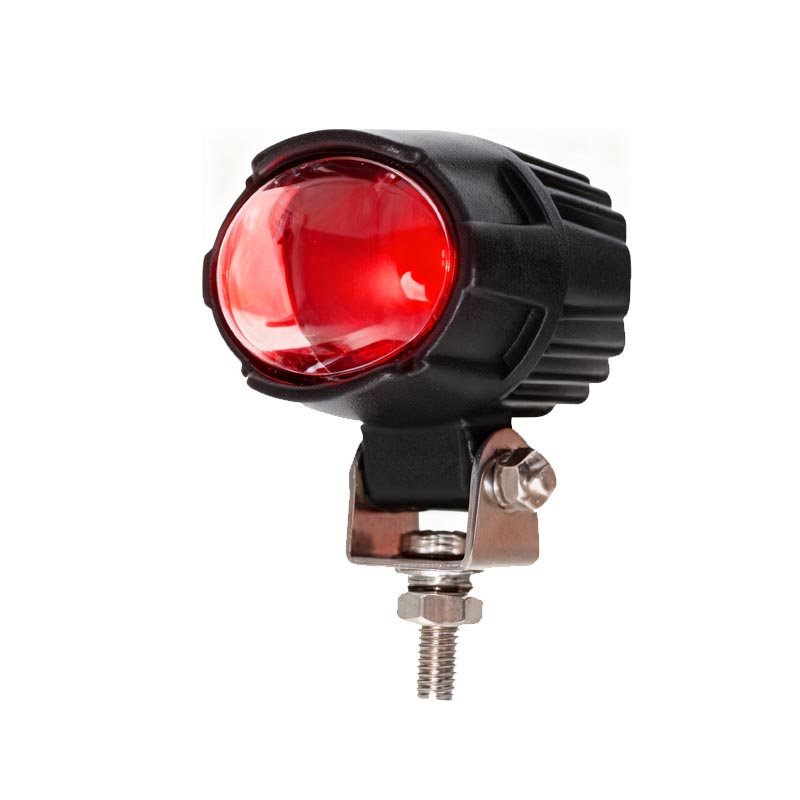 Work Area Safety Warning Light for Forklifts, Excavators, and Special Vehicles