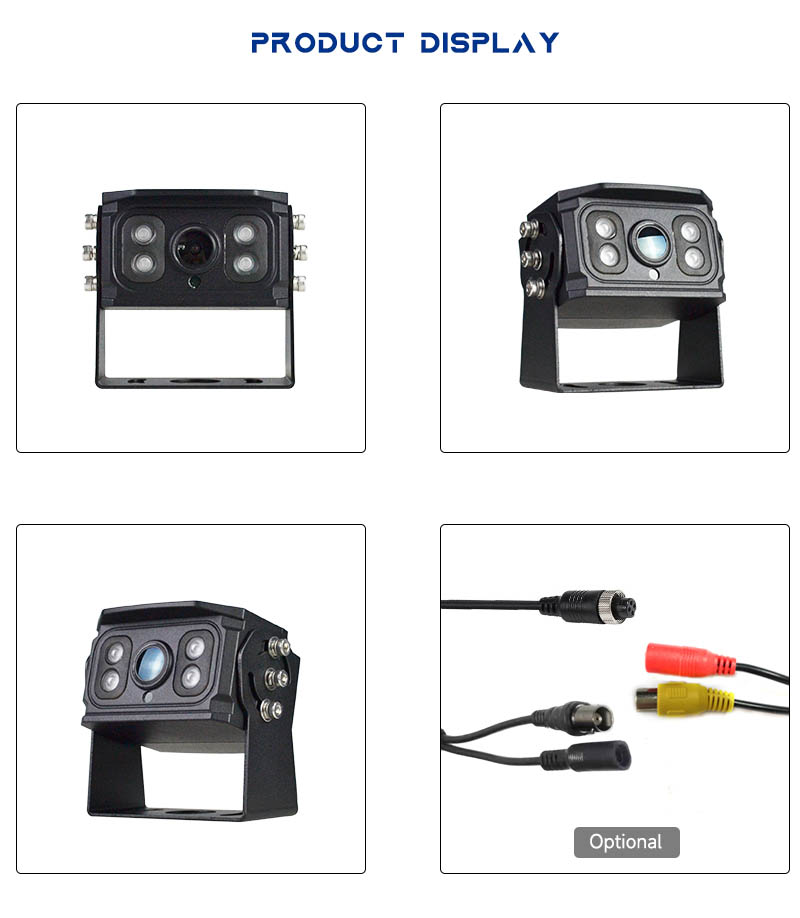 1080P ,HD Backup Camera / DC819