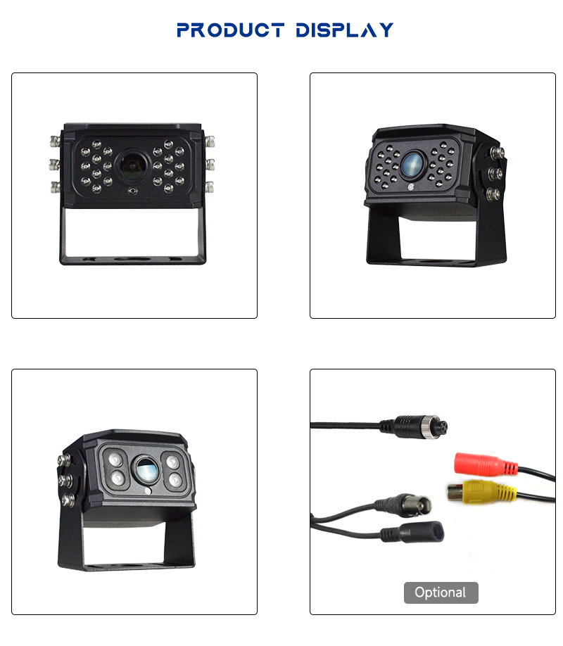 1080P HD,IP68, Extreme temperatul ,Night vision Camera / DC820